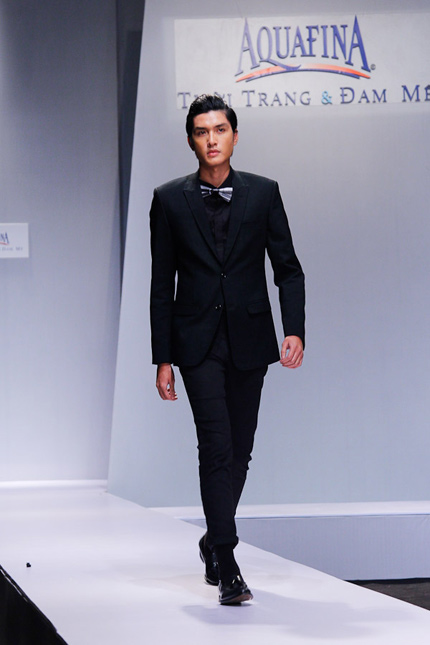 Hotboy đậu 2 trường đại học của Vietnam’s Next Top Model  1