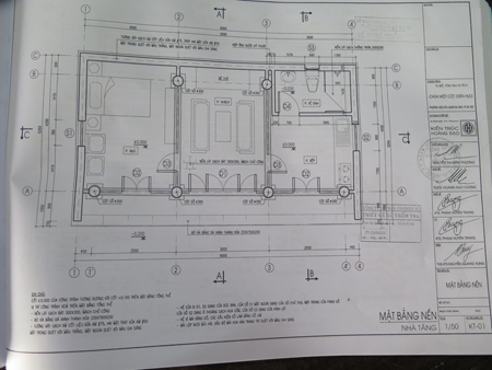 Ch&ugrave;a Một Cột được tr&ugrave;ng tu theo kiểu kỳ cục?! 2