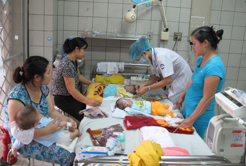 Hạn chế thăm hỏi bệnh nh&acirc;n bị bệnh truyền nhiễm 1