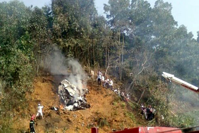 11 vụ tai nạn máy bay tại Việt Nam trong 8 năm qua 2