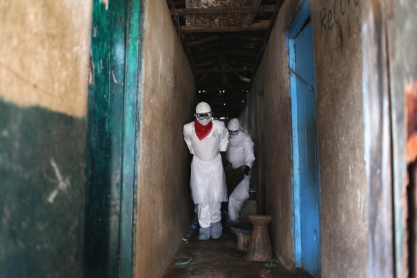 CHDC Congo có hơn 10 người chết vì bệnh “giống ebola” 1