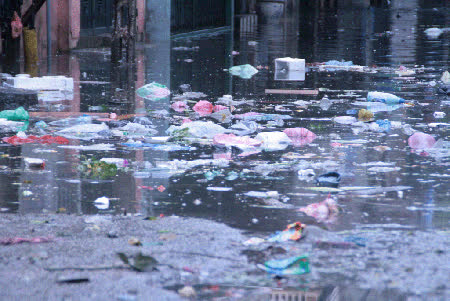 C&oacute; thể sẽ n&acirc;ng cao mức cảnh b&aacute;o về ti&ecirc;u chảy cấp  1