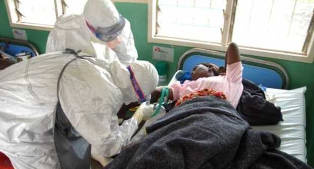 Dịch Ebola: Thêm 76 người chết, hàng không e ngại vận chuyển khách từ vùng dịch 1