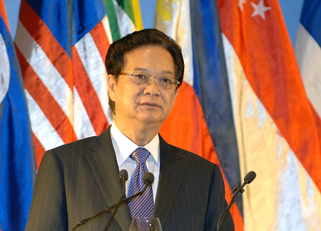 Khai mạc Hội nghị Bộ trưởng Y tế ASEAN lần thứ 12 1