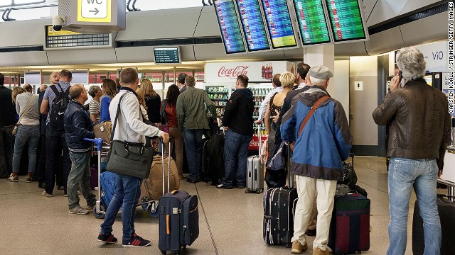 Unlike its fellow European airports on the list, Berlin Tegel International Airport (no.9) isnt just for budget airlines. Good news though. The new Berlin Brandenburg airport will replace it eventually.