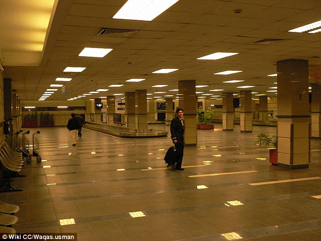 The 2014 Guide to Sleeping at Airports named Islamabad Benazir Bhutto International Airport as worlds worst