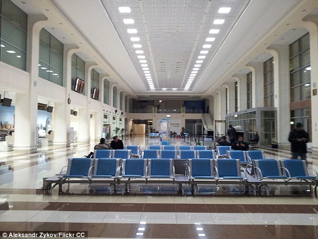 Uzbekistans Tashkent International Airport was fifth on the list, with poor crowd control the main grievance