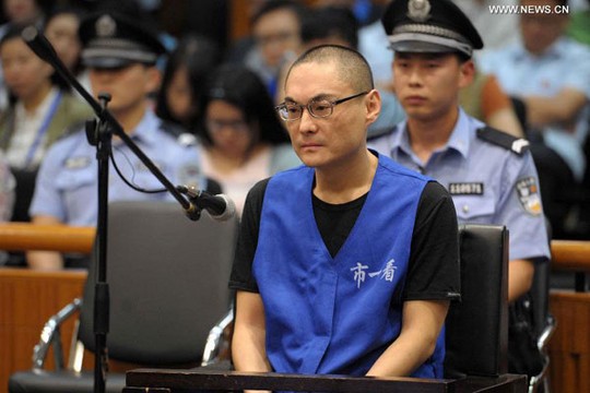 Han Lei bị buộc tội cố ý giết người. Ảnh: News.Cn