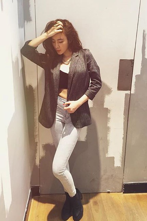 Đi t&igrave;m kiểu boots được sao chuộng nhất m&ugrave;a