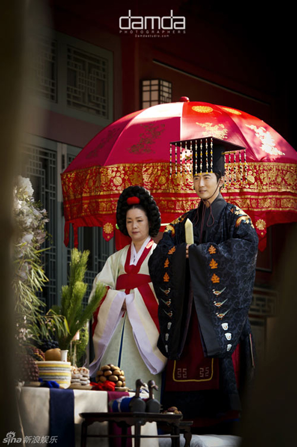 Khám phá phong tục cưới hỏi cổ truyền Hàn Quốc