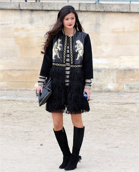 Chọn bốt để mỗi bước ch&acirc;n đều khiến ph&aacute;i mạnh ngo&aacute;i nh&igrave;n - 11