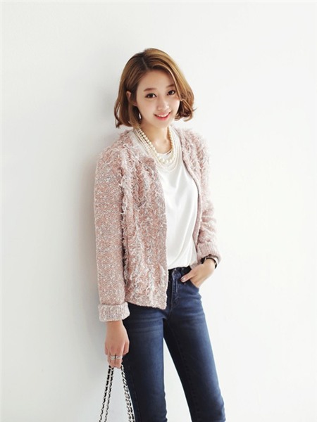 Mặc cardigan đẹp: 1 b&agrave;i to&aacute;n với nhiều c&aacute;ch giải 11