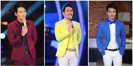 4 quý ông sành điệu nhất showbiz Việt