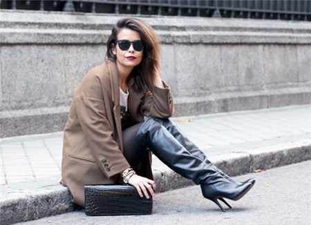 Chọn bốt để mỗi bước ch&acirc;n đều khiến ph&aacute;i mạnh ngo&aacute;i nh&igrave;n - 12