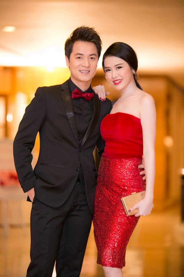 Ba cặp vợ chồng thăng hạng thời trang trong năm 2014