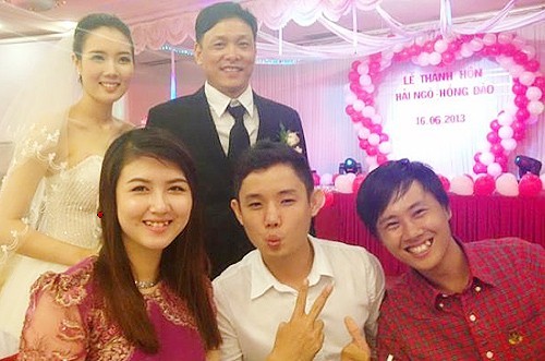 Sao Việt trăm phương, nghìn kế trốn truyền thông khi cưới 