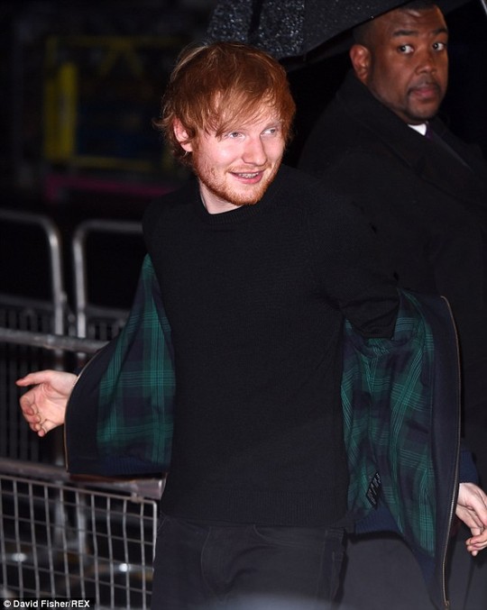 Ed Sheeran