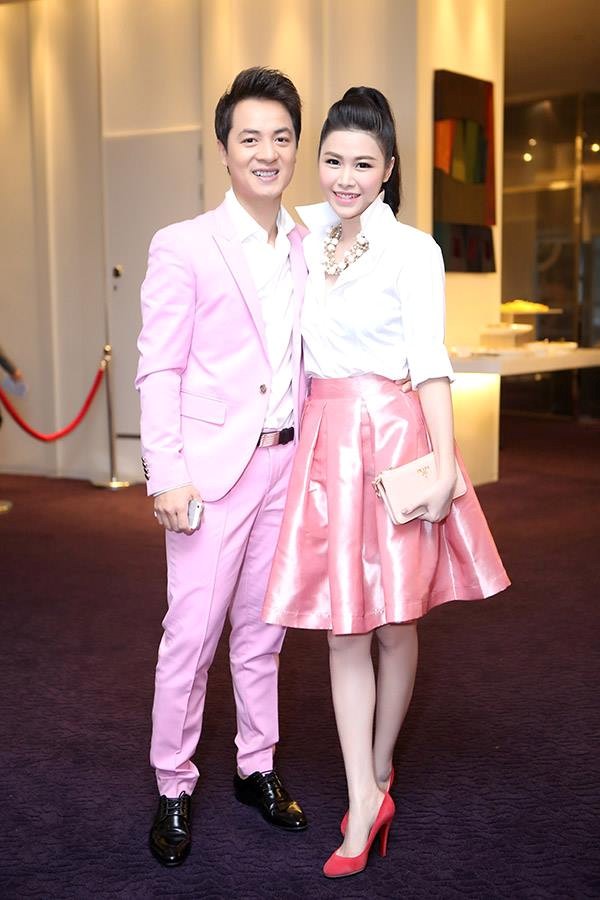 Ba cặp vợ chồng thăng hạng thời trang trong năm 2014