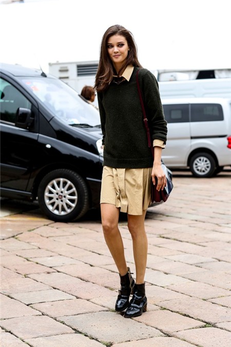 8 sai lầm n&ecirc;n tr&aacute;nh khi lựa chọn trang phục ng&agrave;y thu 17