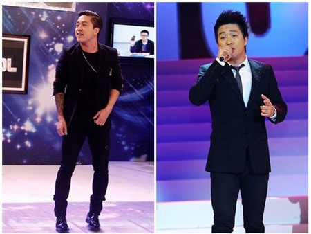 4 quý ông sành điệu nhất showbiz Việt