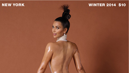 Kim Kardashian , khỏa thân, nude