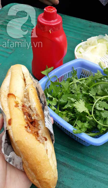 Nam Định, bánh gối, nem chạo