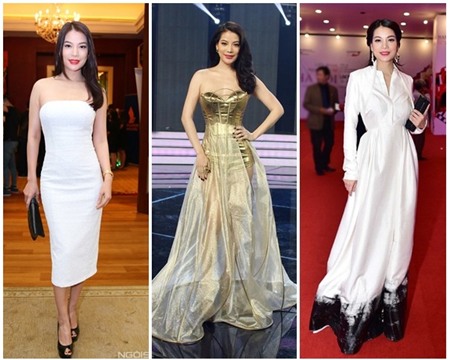 5 bà mẹ đơn thân mặc đẹp của showbiz Việt