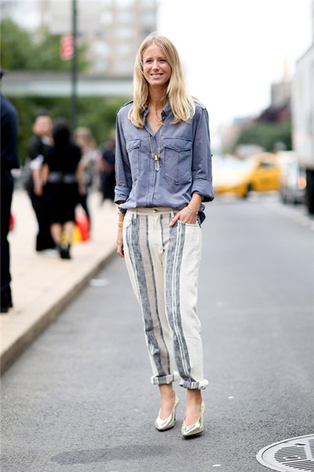 8 sai lầm n&ecirc;n tr&aacute;nh khi lựa chọn trang phục ng&agrave;y thu 2