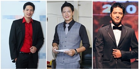 4 quý ông sành điệu nhất showbiz Việt