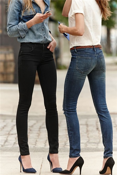 9 mẹo chọn quần jeans giúp tôn lên vòng 3 hấp dẫn 3