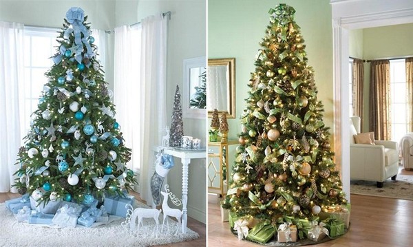 Cách trang trí cây thông Noel theo phong thủy được nhiều gia đình ưa chuộng