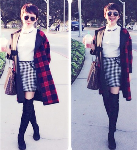 Chọn bốt để mỗi bước ch&acirc;n đều khiến ph&aacute;i mạnh ngo&aacute;i nh&igrave;n - 3