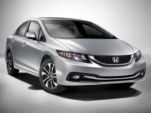 Chỉ với 400 triệu đồng, người dùng có thể mua xe ô tô giá rẻ Honda Civic