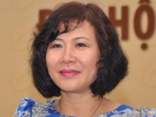  Bà Nguyễn Hoàng Yến.
