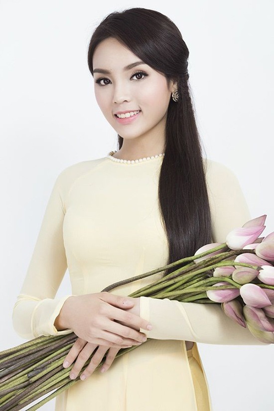 MC Thảo Vân, Hoa hậu, Kỳ Duyên