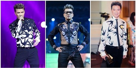 4 quý ông sành điệu nhất showbiz Việt