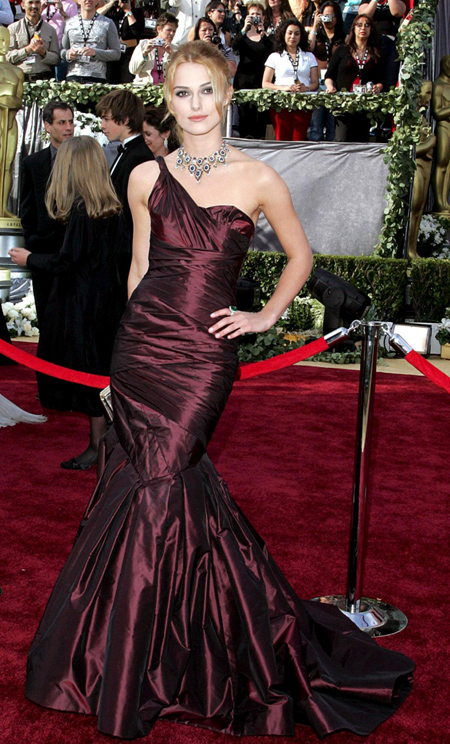 Những bộ váy đắt giá từng xuất hiện trong lịch sử trao giải Oscar