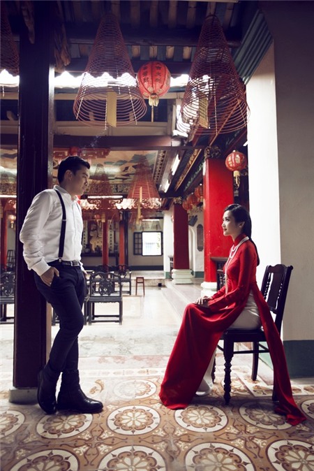 Ngắm trọn vẹn ảnh cưới đẹp lung linh của Lam Trường - Yến Phương 4