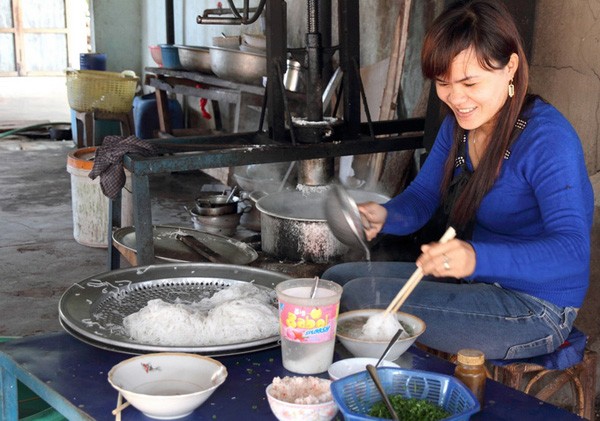 bún, bún sứa, bún tôm, bún chả cá, bún bắp, bún bò huế