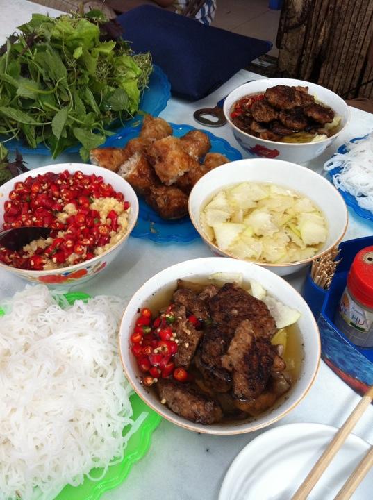 Các quán ăn ngon thương hiệu của 36 phố phường Hà Nội 5