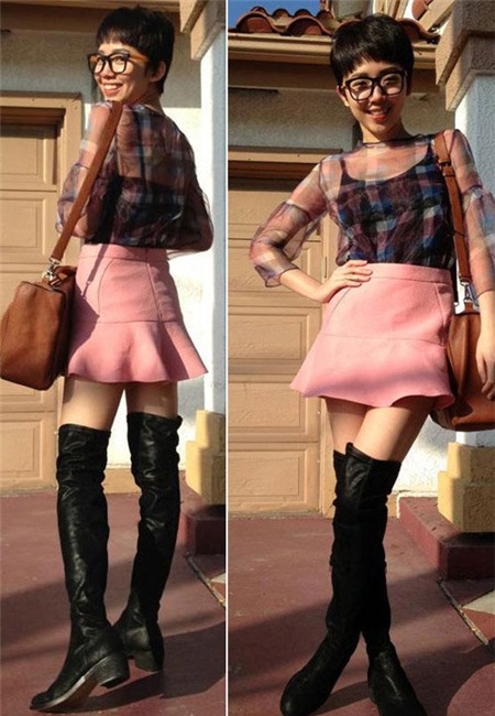 Chọn bốt để mỗi bước ch&acirc;n đều khiến ph&aacute;i mạnh ngo&aacute;i nh&igrave;n - 5