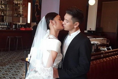 Phản ứng của sao Việt khi chồng bị nghi ngờ về giới tính