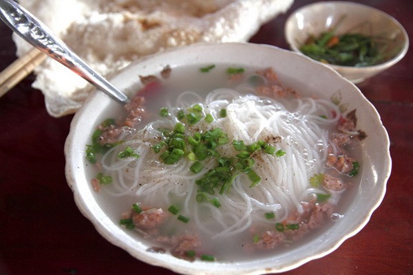 bún, bún sứa, bún tôm, bún chả cá, bún bắp, bún bò huế