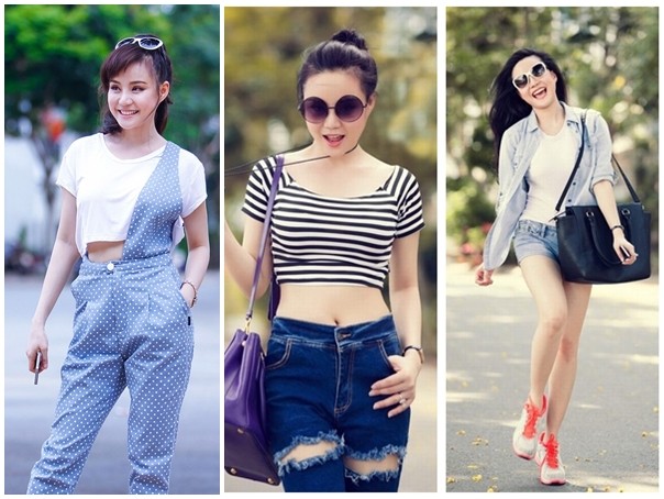 5 người đẹp chân ngắn mặc sành điệu nhất showbiz Việt