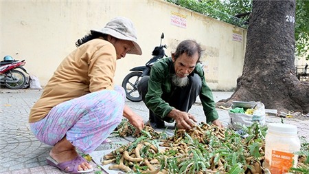 Tình yêu vỉa hè của đôi vợ chồng 30 năm bán me mưu sinh ở Sài Gòn 6