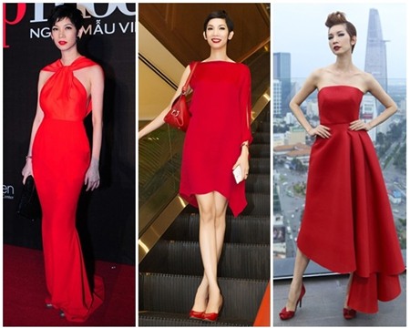 5 bà mẹ đơn thân mặc đẹp của showbiz Việt