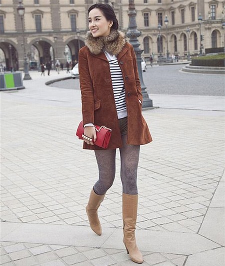 Chọn bốt để mỗi bước ch&acirc;n đều khiến ph&aacute;i mạnh ngo&aacute;i nh&igrave;n - 8