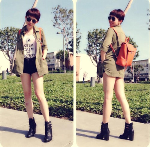 Đi t&igrave;m kiểu boots được sao chuộng nhất m&ugrave;a