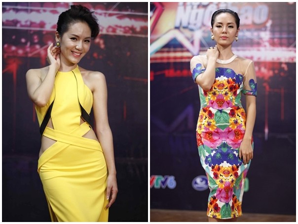 5 người đẹp chân ngắn mặc sành điệu nhất showbiz Việt