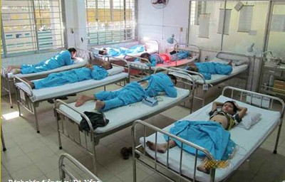 Bệnh nhân điều trị tại Đà Nẵng